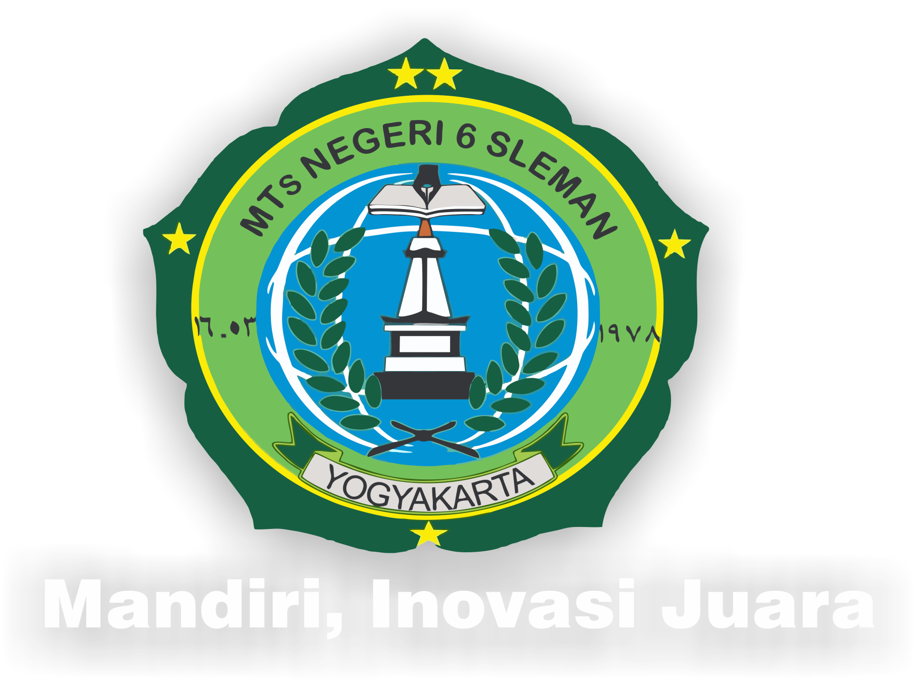 logo MTs Negeri 6 Sleman
